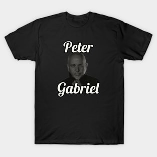 Peter Gabriel / 1950 T-Shirt